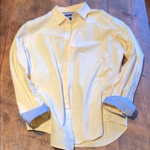 Banana republic button down shirt